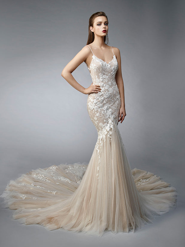 Enzoani Bridal Style Number Nia - 1