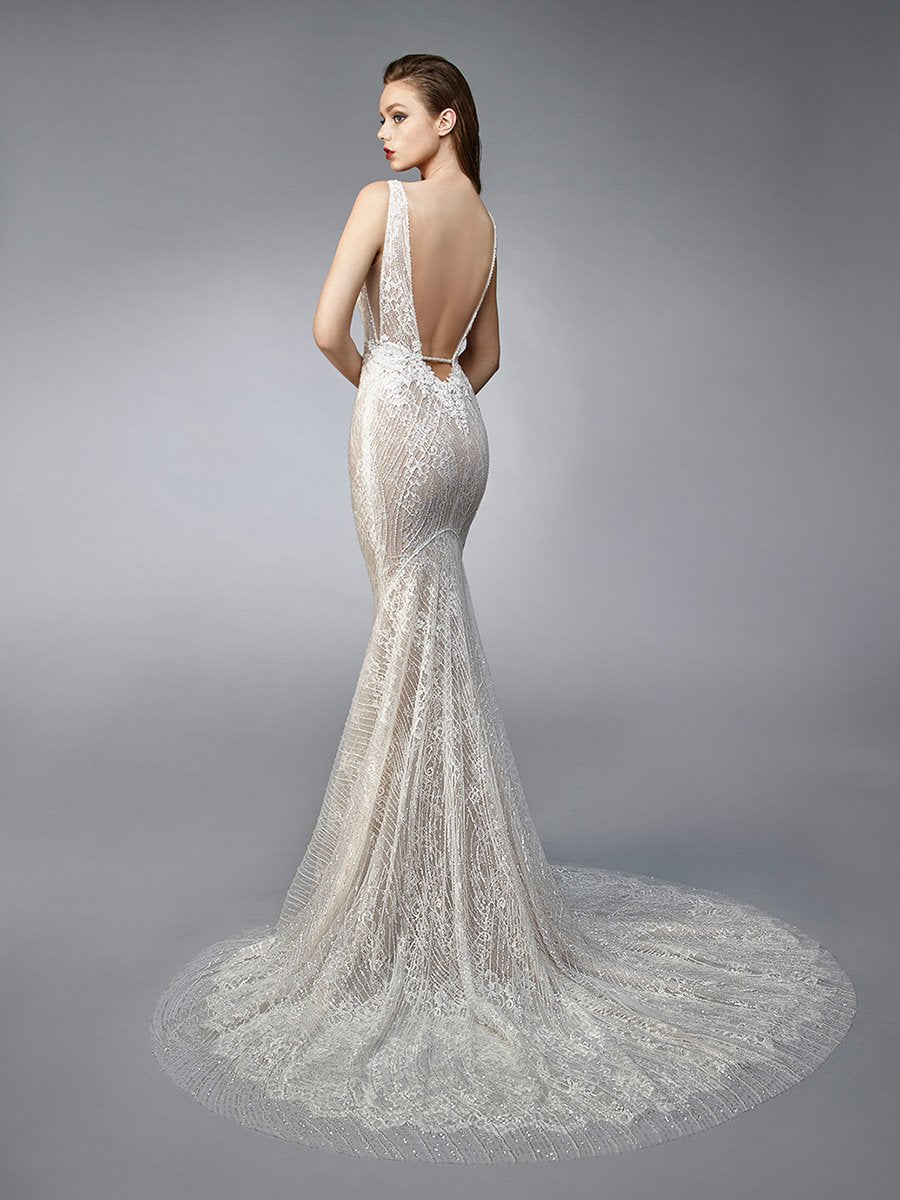 Enzoani Bridal Style Number Nicky-L - 2