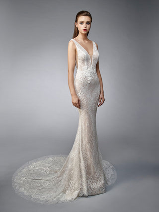 Enzoani Bridal Style Number Nicky-L - 1