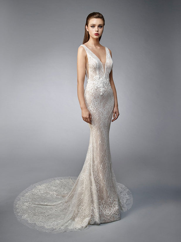 Enzoani Bridal Style Number Nicky - 1