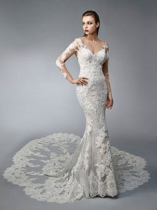 Enzoani Bridal Style Number Nicolette-AJK - 1