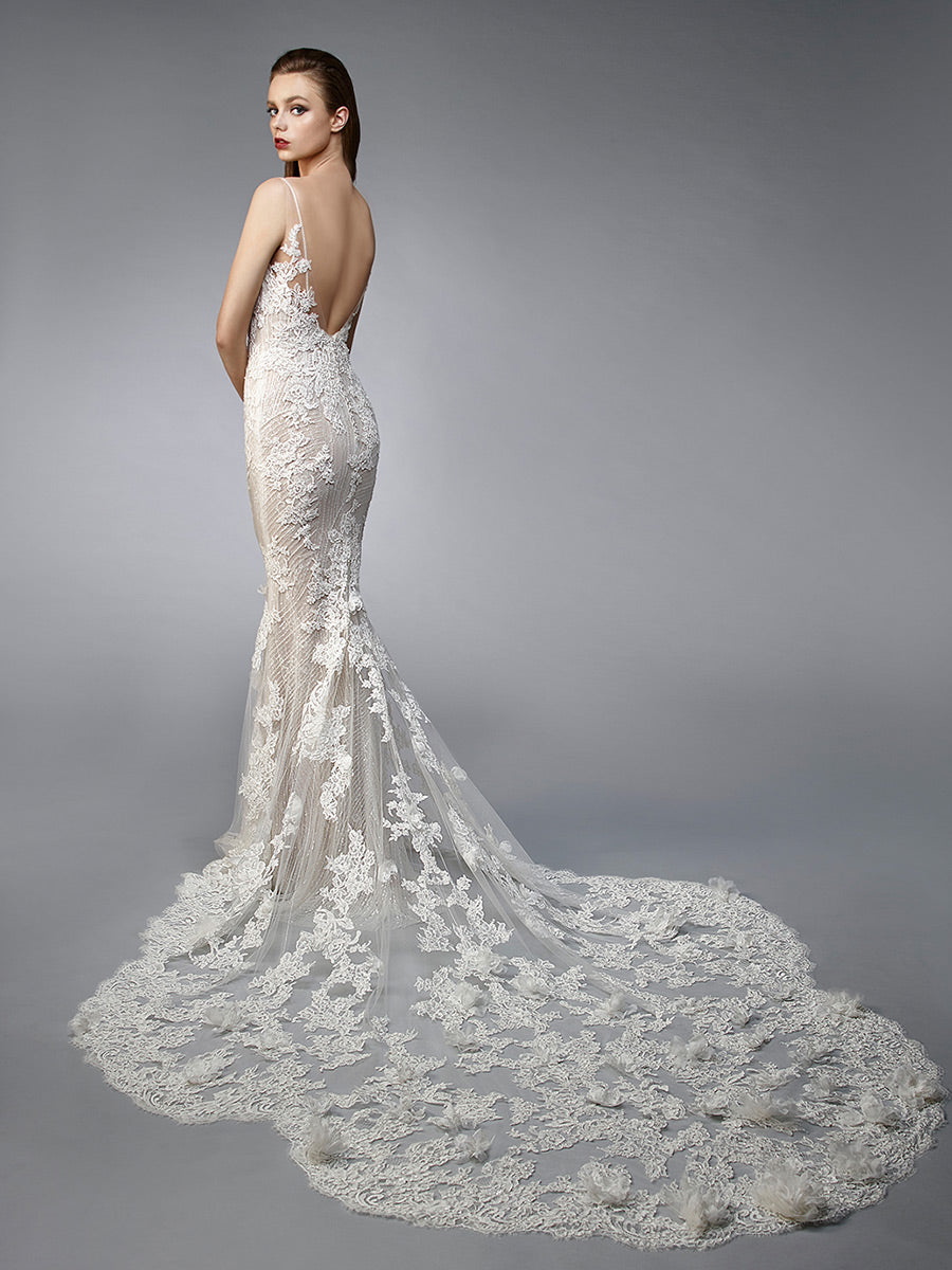 Enzoani Bridal Style Number Nicolette-AJK - 4