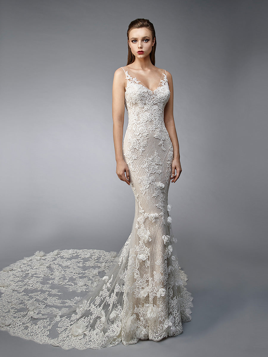 Enzoani Bridal Style Number Nicolette-AJK - 3