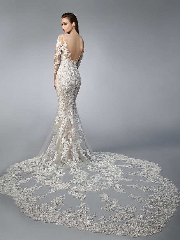 Enzoani Bridal Style Number Nicolette-AJK - 2