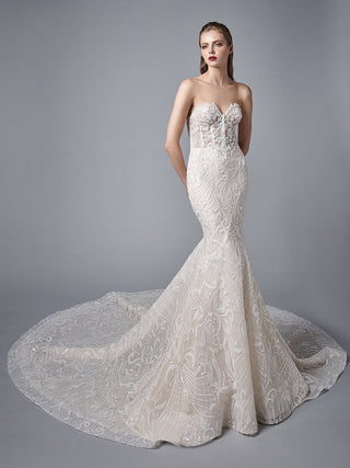 Enzoani Bridal Style Number Nikita-L - 1