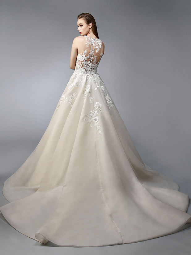 Enzoani Bridal Style Number Nikola - 2