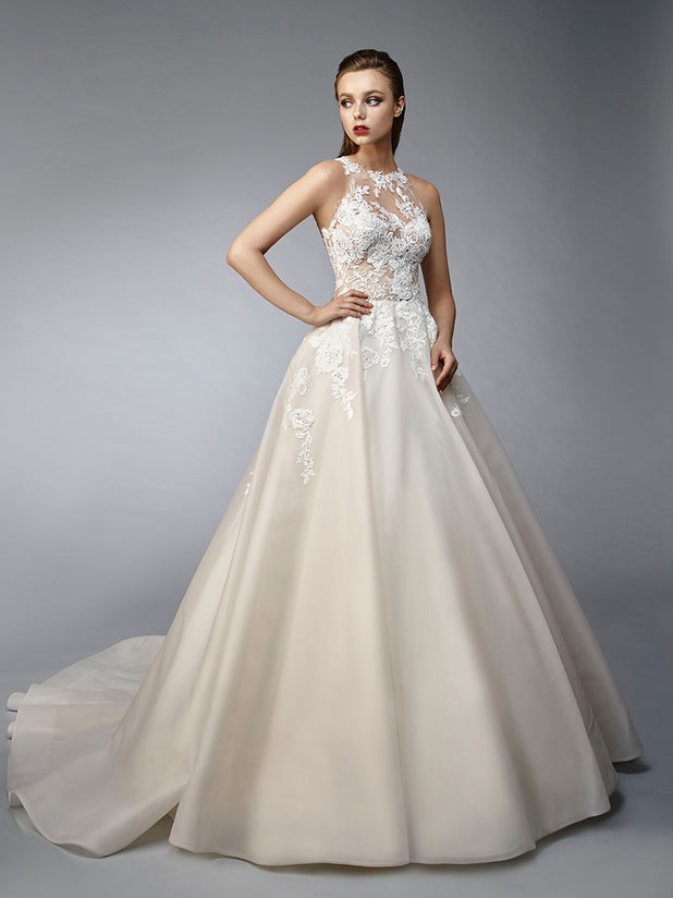 Enzoani Bridal Style Number Nikola - 1