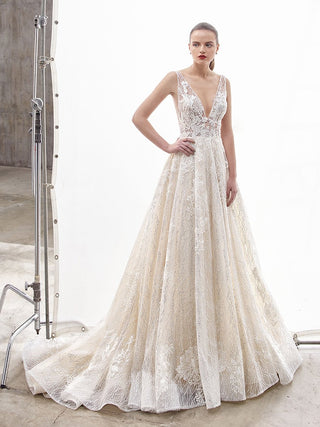 Enzoani Bridal Style Number Nile-L - 1