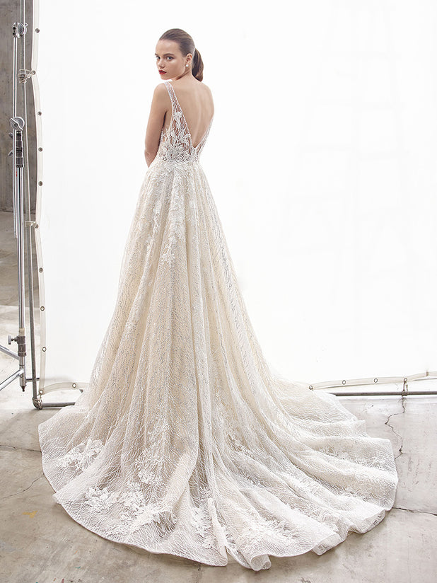 Enzoani Bridal Style Number Nile-L - 2