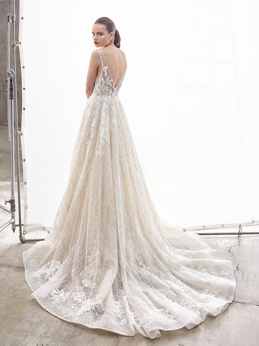 Enzoani Bridal Style Number Nile-L - 2