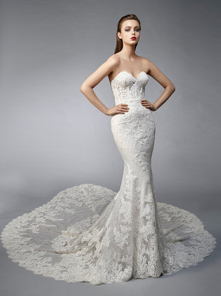 Enzoani Bridal Style Number Nina-L - 1