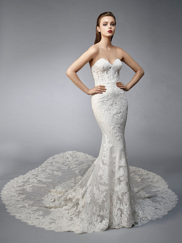 Enzoani Bridal Style Number Nina - 1