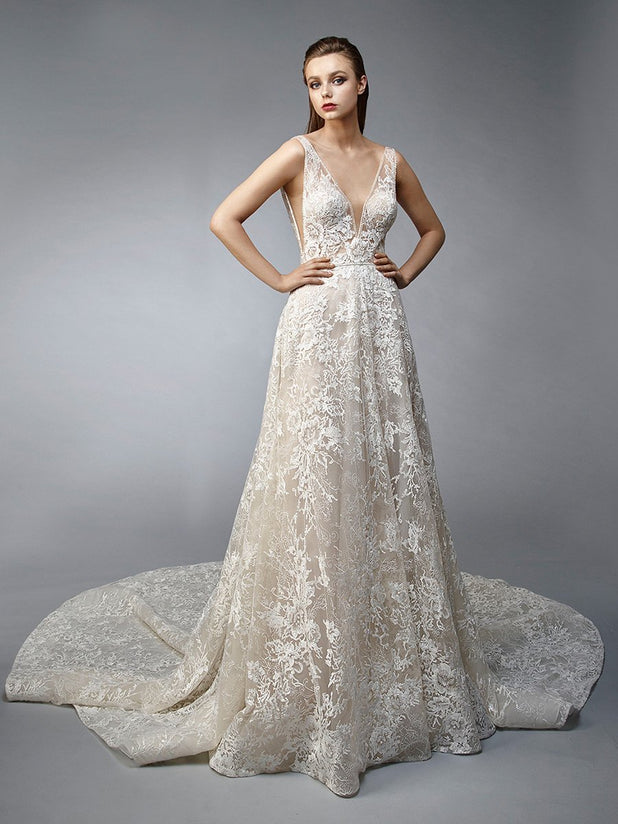Enzoani Bridal Style Number Nirvana-L - 1