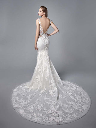 Enzoani Bridal Style Number Noelle-L - 2