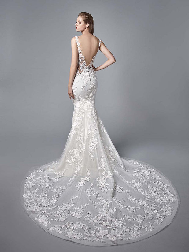 Enzoani Bridal Style Number Noelle-L - 2