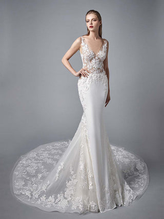 Enzoani Bridal Style Number Noelle-L - 1