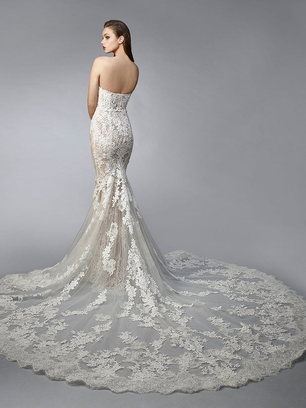 Enzoani Bridal Style Number Nolen - 2