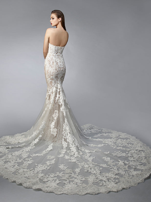 Enzoani Bridal Style Number Nolen - 2