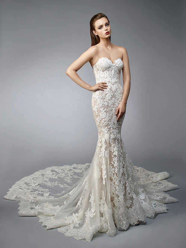 Enzoani Bridal Style Number Nolen - 1