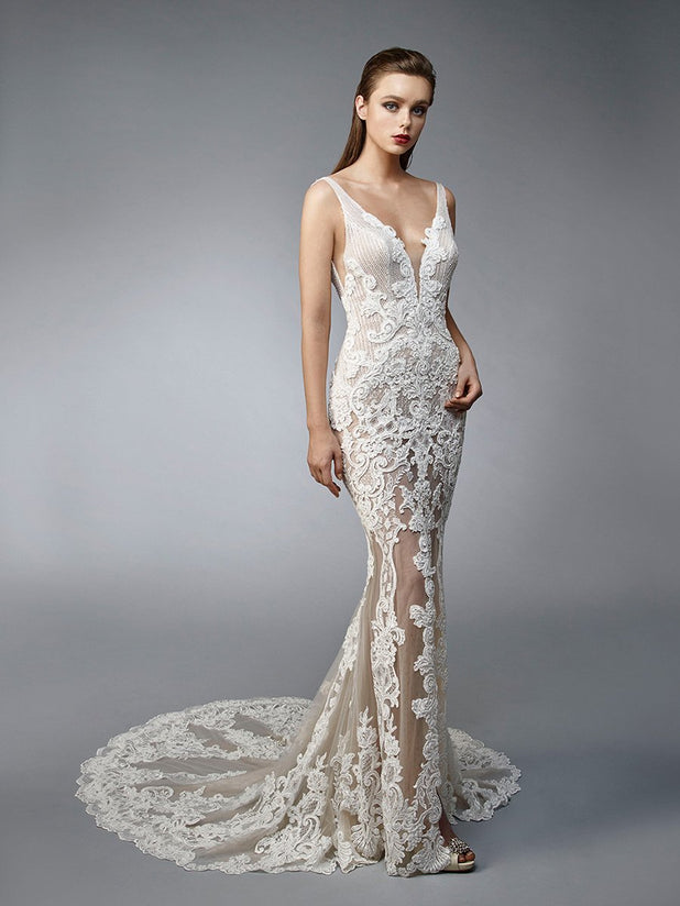 Enzoani Bridal Style Number Nuri-L - 1