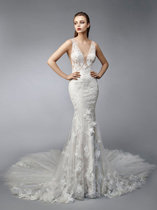Enzoani Bridal Style Number Nurit-D - 1