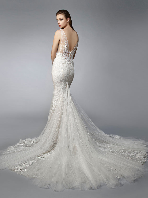 Enzoani Bridal Style Number Nurit-D - 2