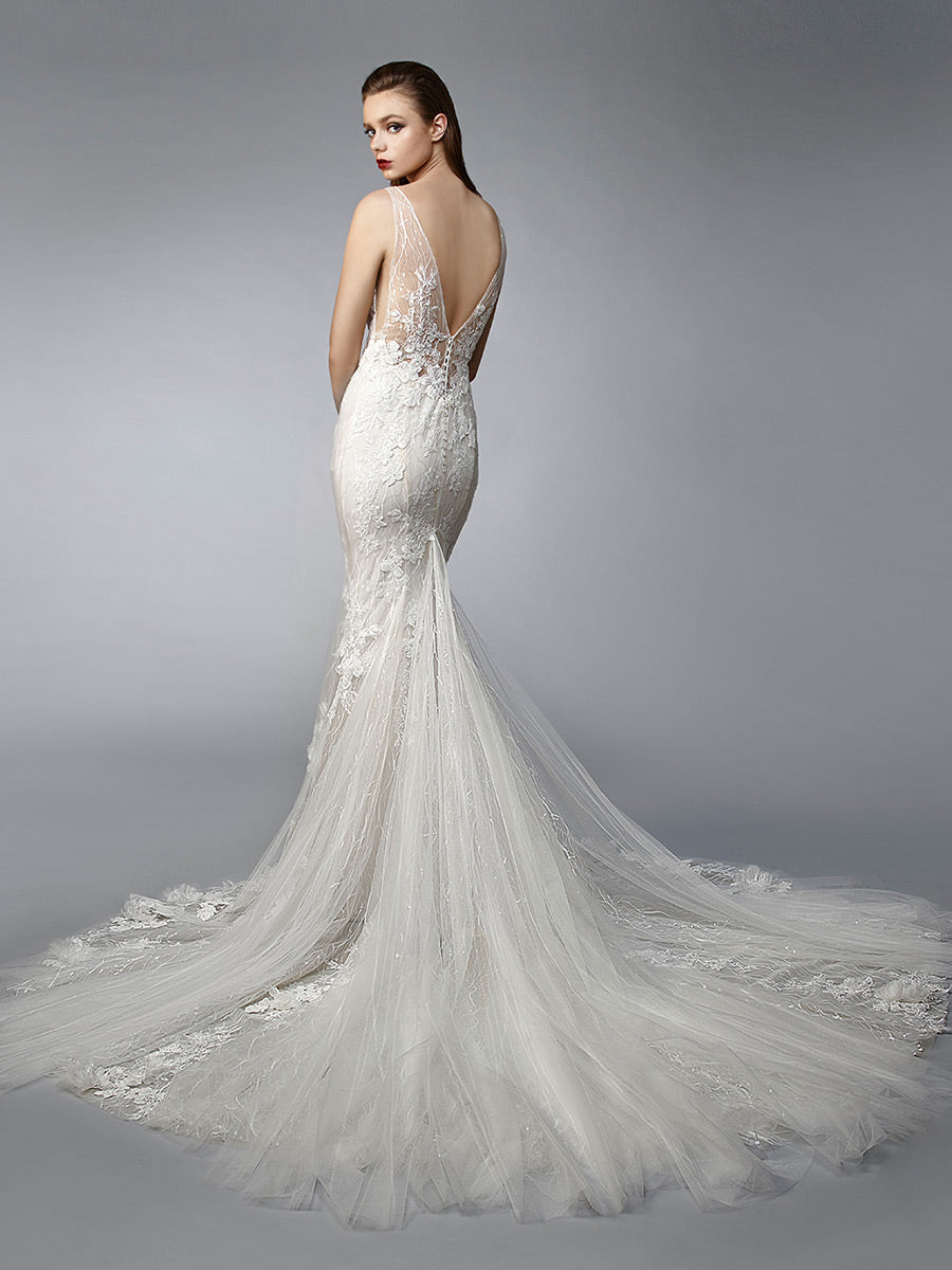 Enzoani Bridal Style Number Nurit-D - 2