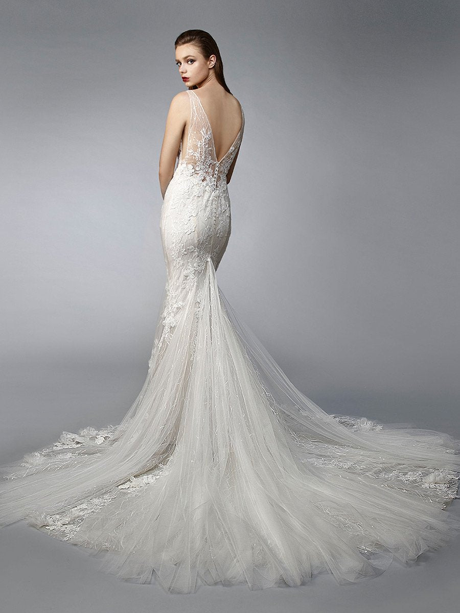 Enzoani Bridal Style Number Nurit-L - 4