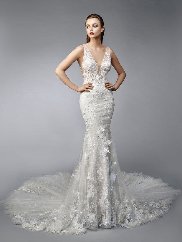 Enzoani Bridal Style Number Nurit-LD - 1