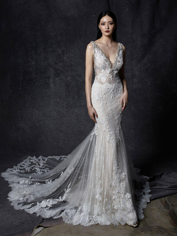 Enzoani Bridal Style Number Ocilia-L - 1