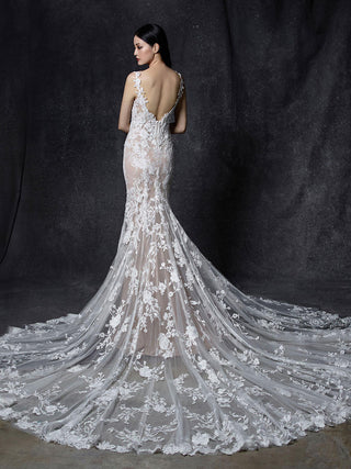 Enzoani Bridal Style Number Odele-L - 2