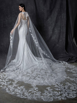 Enzoani Bridal Style Number Odelia-C - 1
