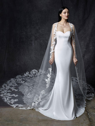 Enzoani Bridal Style Number Odelia-C - 2