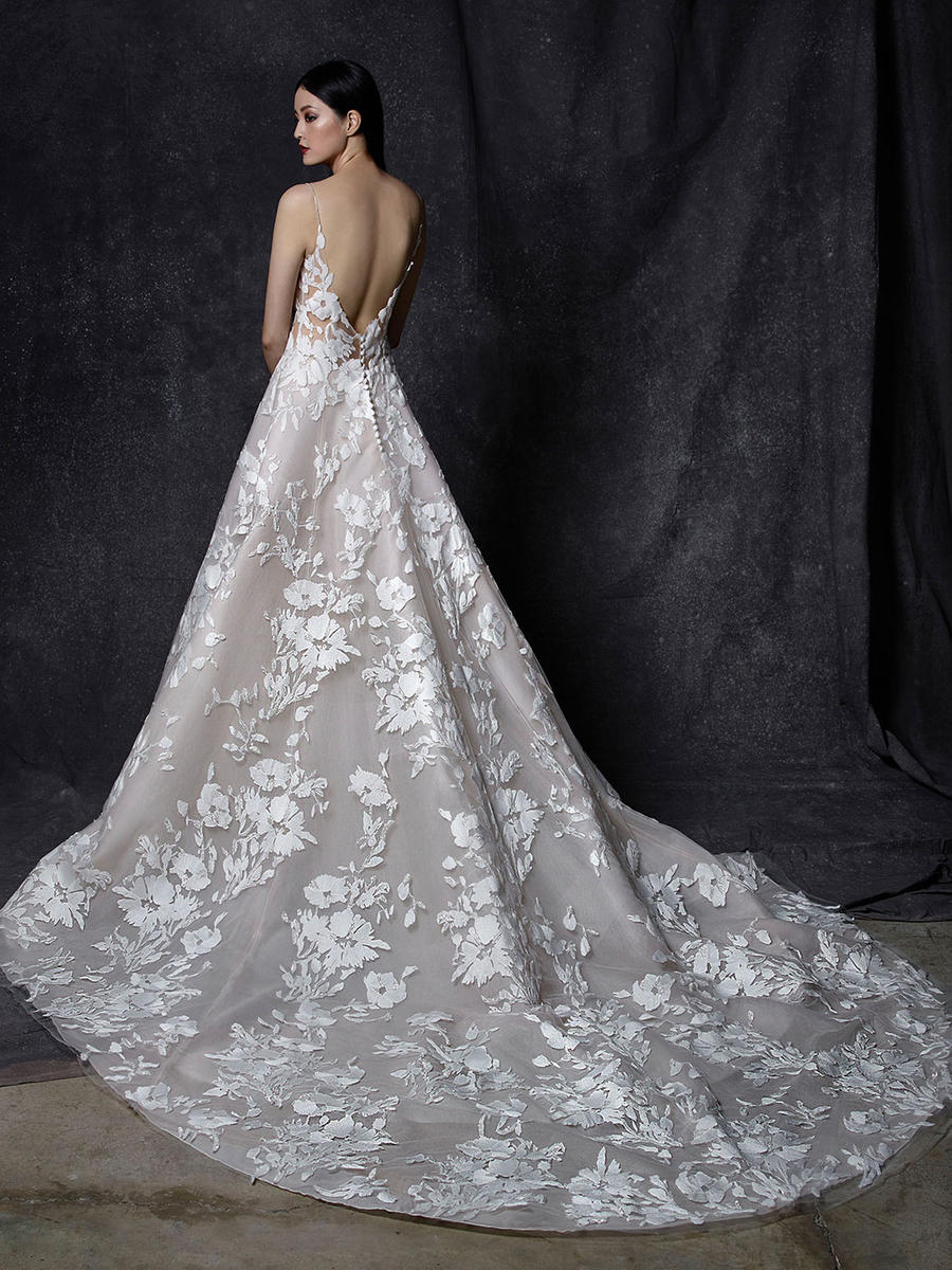 Enzoani Bridal Style Number Odesia-D - 3