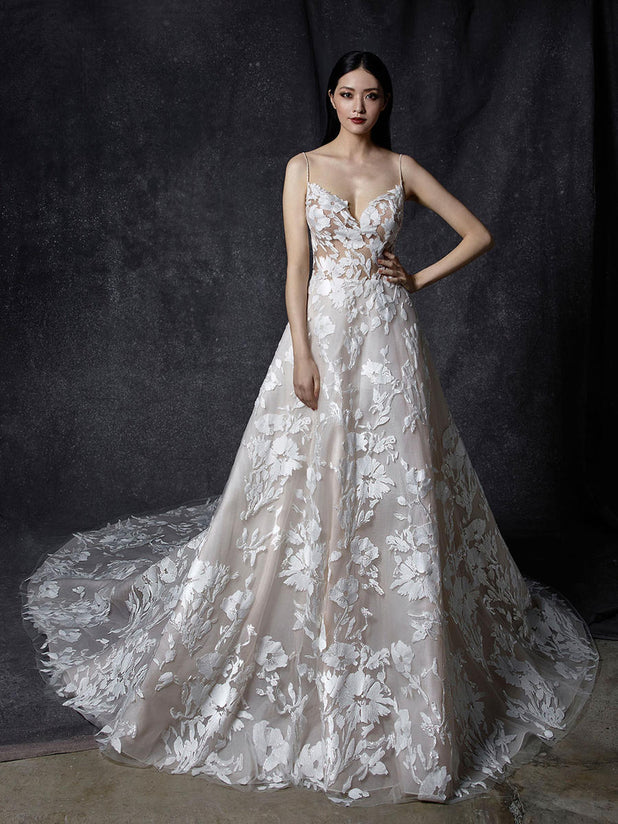Enzoani Bridal Style Number Odesia-DL - 1