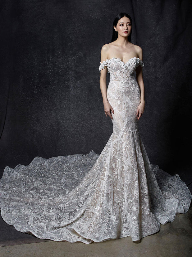 Enzoani Bridal Style Number Odette-L - 1