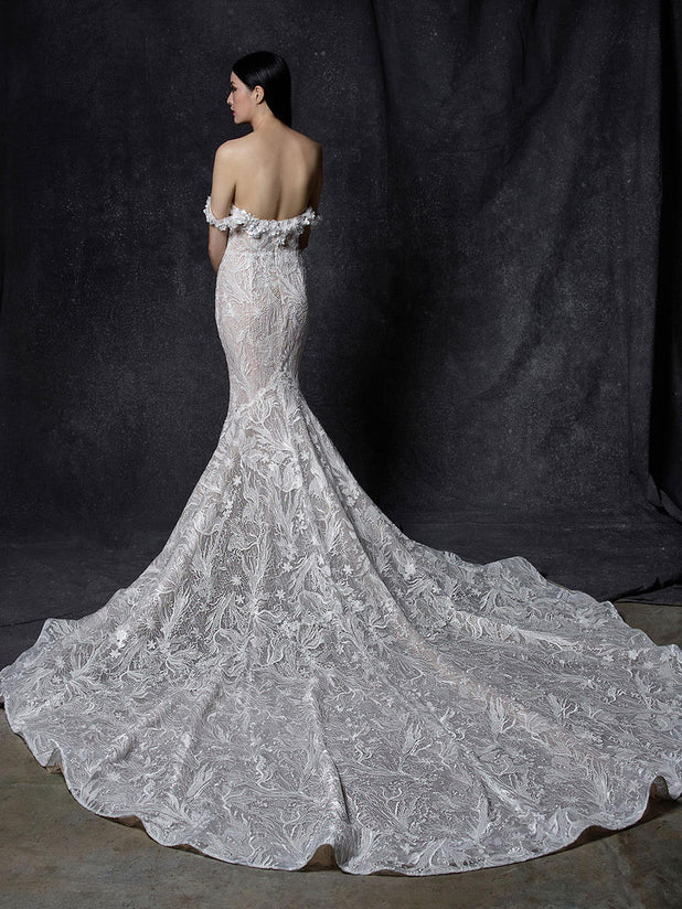 Enzoani Bridal Style Number Odette - 2
