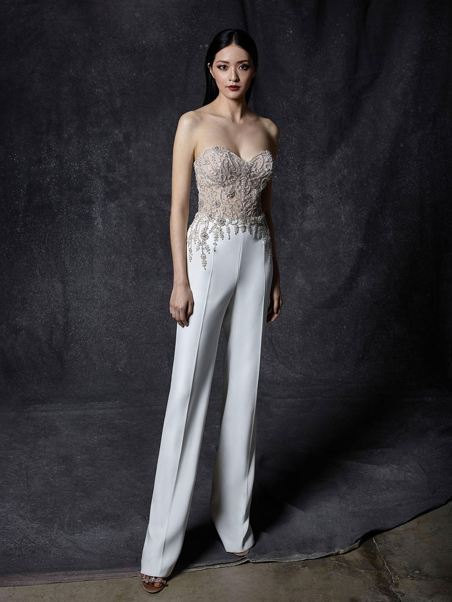 Enzoani Bridal Style Number Ohanna-L - 1