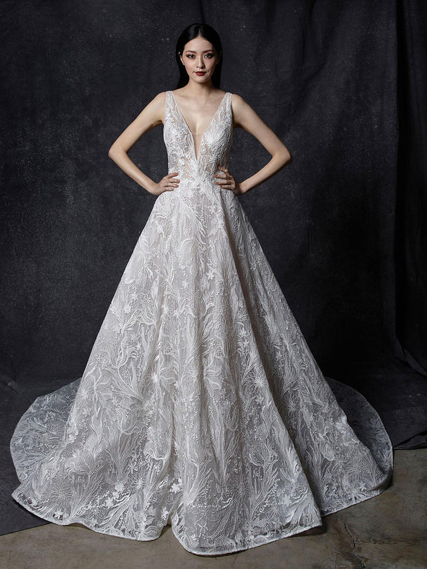 Enzoani Bridal Style Number Oksana - 1