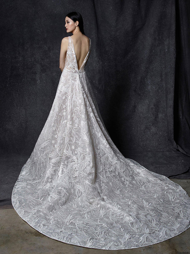 Enzoani Bridal Style Number Oksana - 2