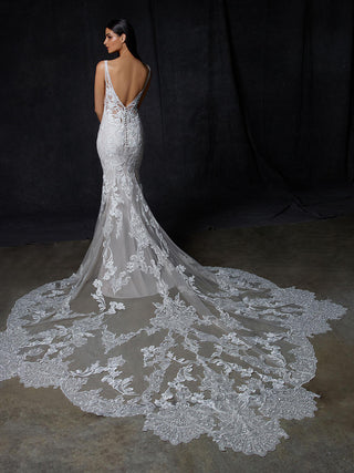Enzoani Bridal Style Number Olaya-L - 2