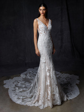 Enzoani Bridal Style Number Olaya-L - 1