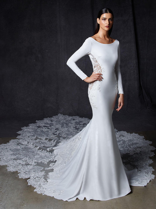 Enzoani Bridal Style Number Olena - 1