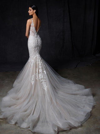 Enzoani Bridal Style Number Olinda-L - 2