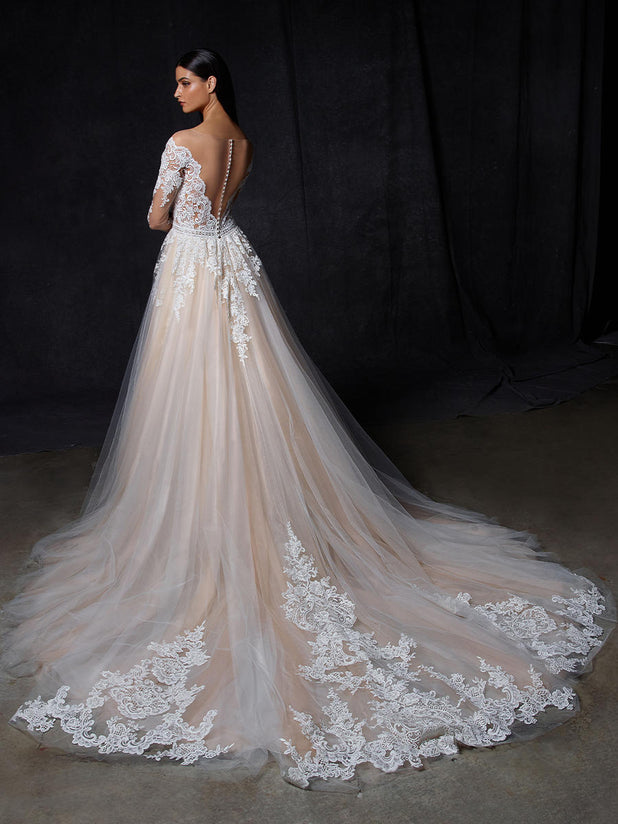 Enzoani Bridal Style Number Olympia-L - 2