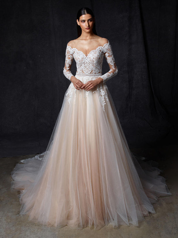 Enzoani Bridal Style Number Olympia-L - 1