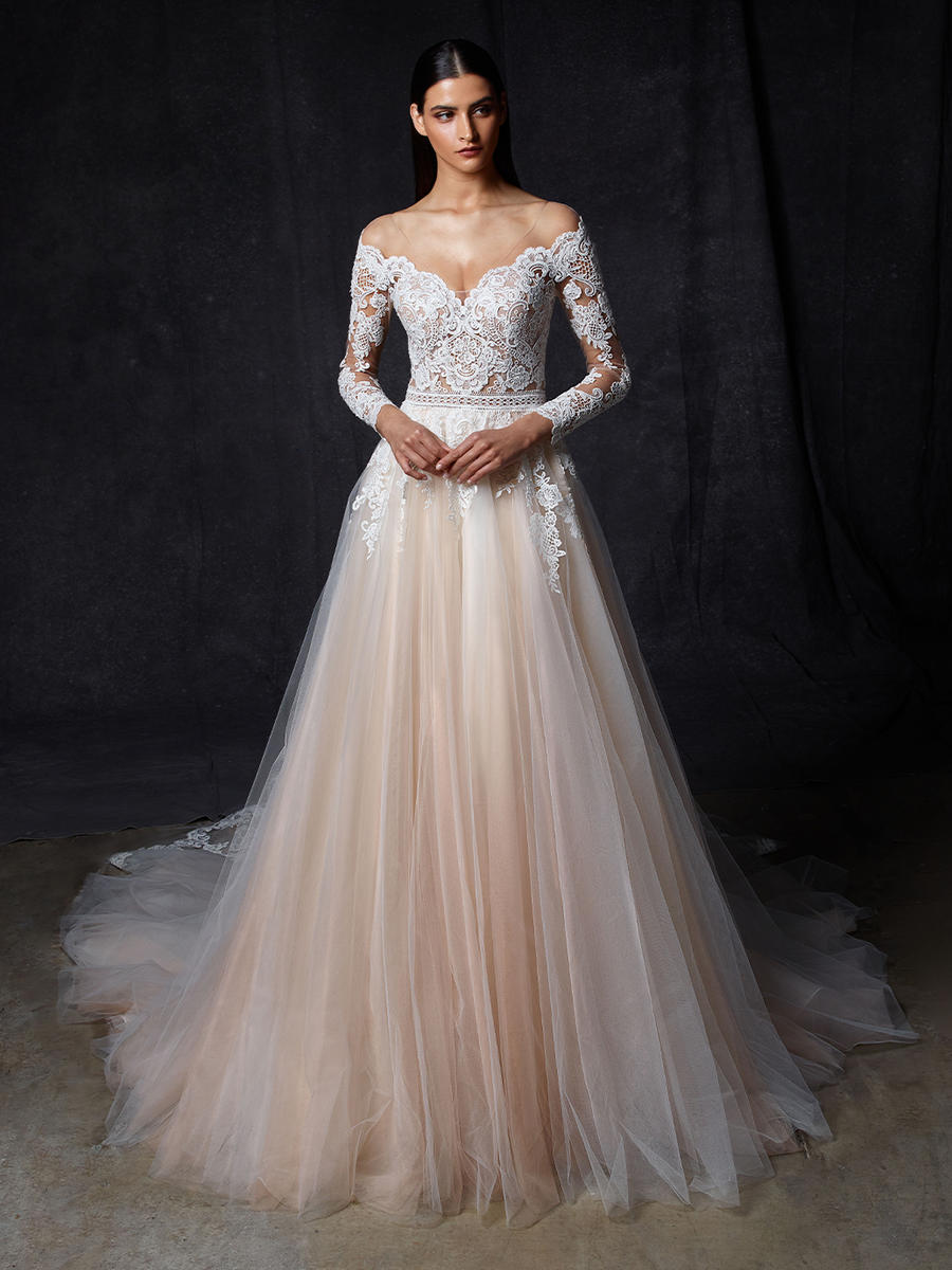 Enzoani Bridal Style Number Olympia-L - 1