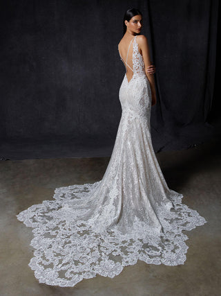 Enzoani Bridal Style Number Omaira-L - 2