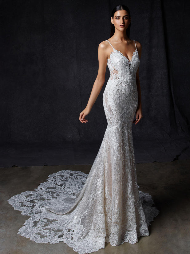 Enzoani Bridal Style Number Omaira - 1