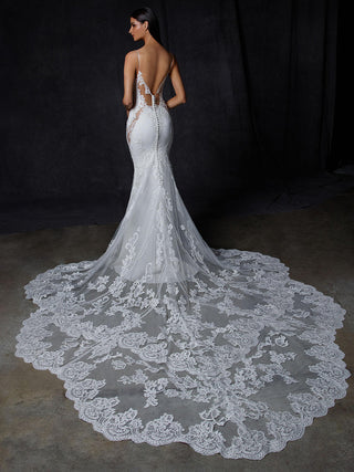 Enzoani Bridal Style Number Ondra-L - 2